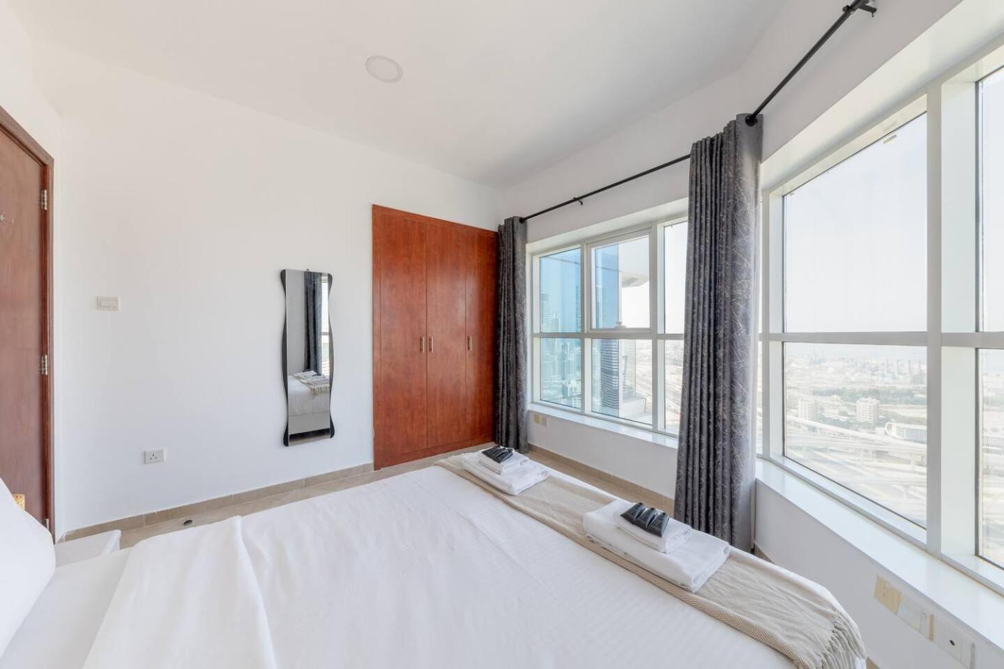 Apartment Floor, Jlt A, 8 Mins To Metro Great View Dubai