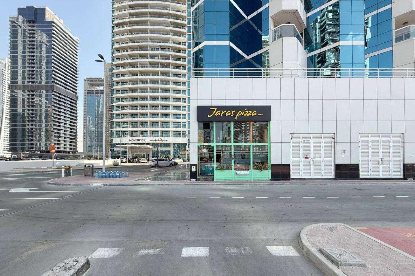 Apartment Floor, Jlt A, 8 Mins To Metro Great View Dubai