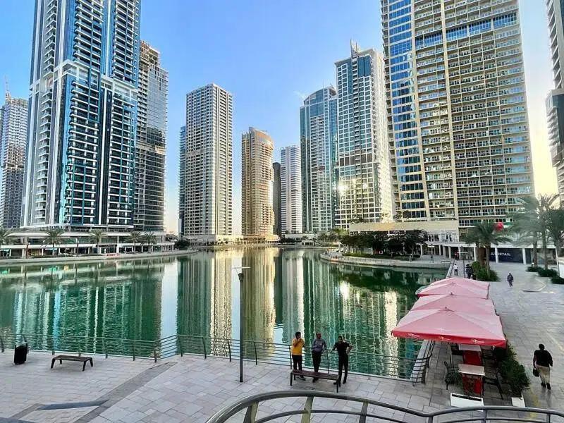 Apartment Floor, Jlt A, 8 Mins To Metro Great View Dubai