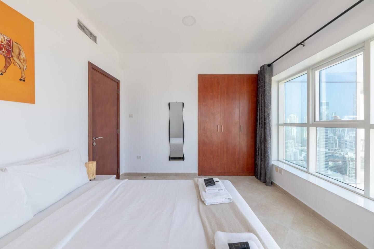 Apartment Floor, Jlt A, 8 Mins To Metro Great View Dubai