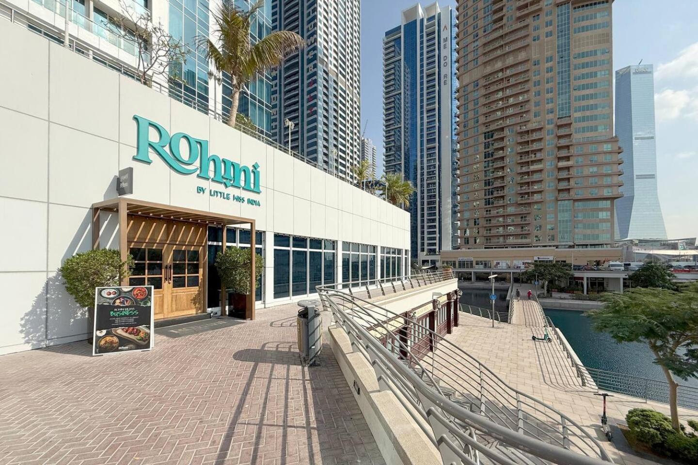 Floor, Jlt A, 8 Mins To Metro Great View * Dubai