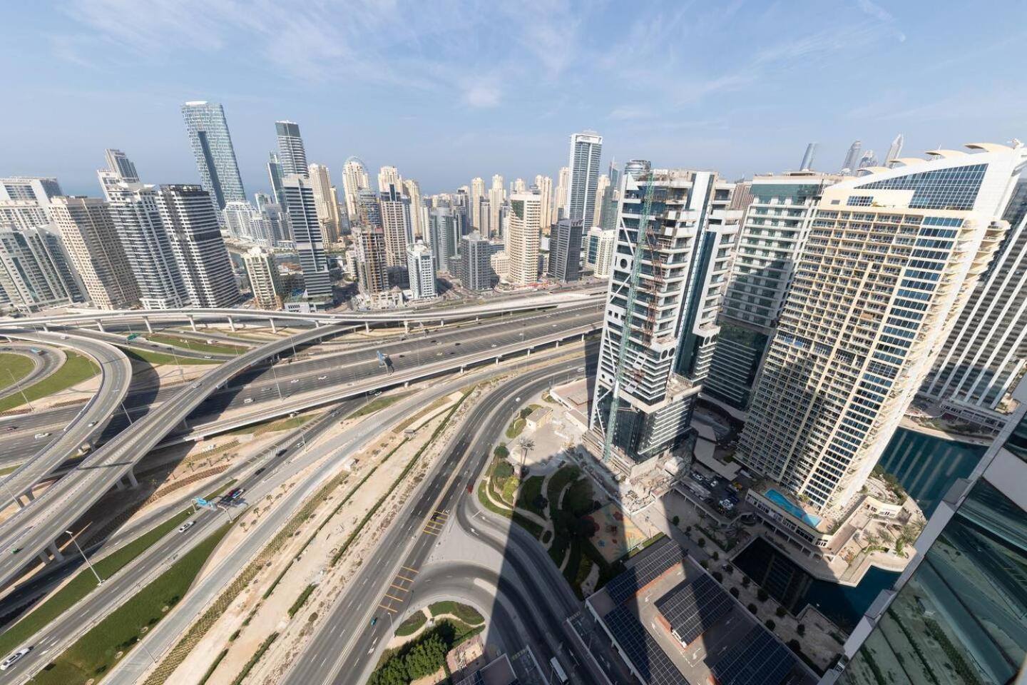 Floor, Jlt A, 8 Mins To Metro Great View Dubai