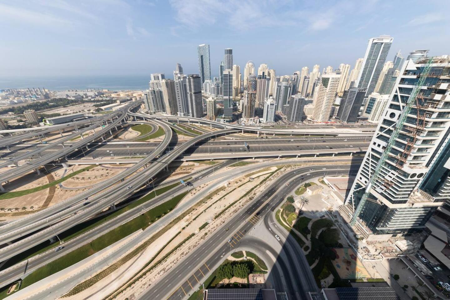 Floor, Jlt A, 8 Mins To Metro Great View * Dubai