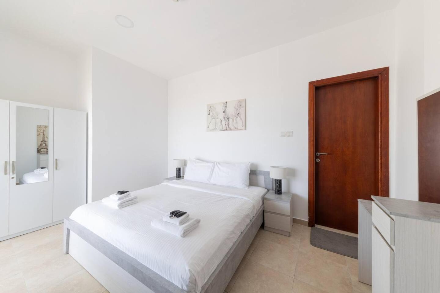 Apartment Floor, Jlt A, 8 Mins To Metro Great View Dubai