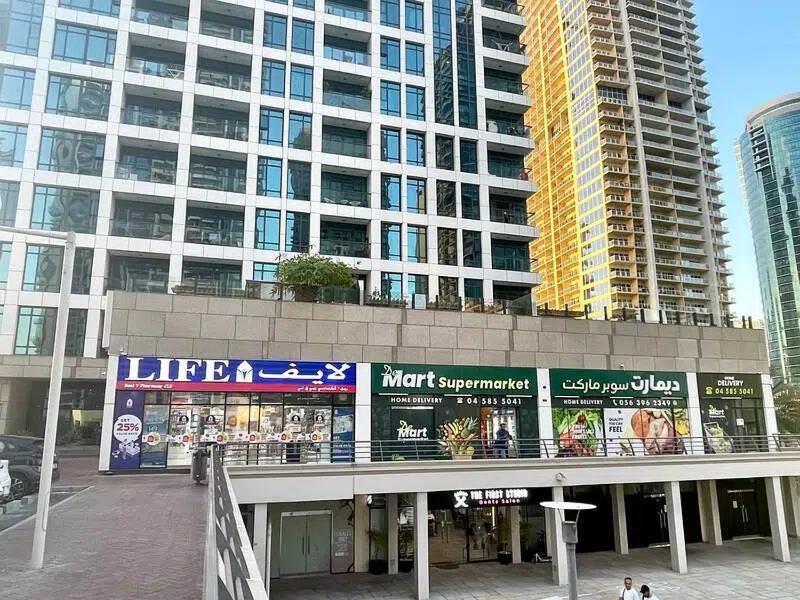 Apartment Floor, Jlt A, 8 Mins To Metro Great View Dubai